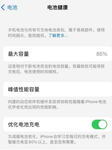 潮阳苹果手机维修店分享iPhone运行缓慢怎么办