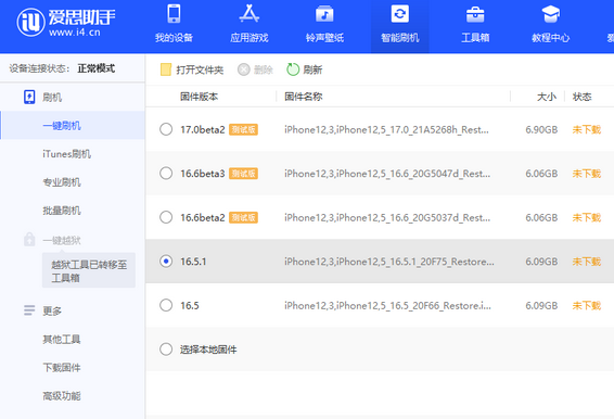 潮阳苹果售后维修分享iPhone提示无法检查更新怎么办