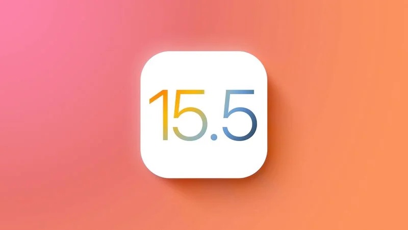 潮阳苹果手机维修分享iOS15.5正式版更新内容汇总 