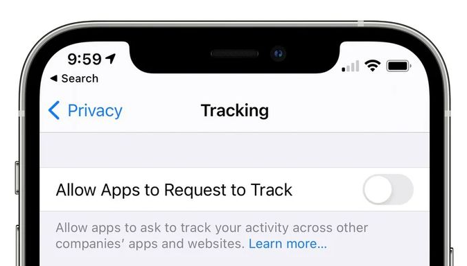潮阳苹果手机维修分享为什么开启iOS14.5应用跟踪功能的用户并不多 